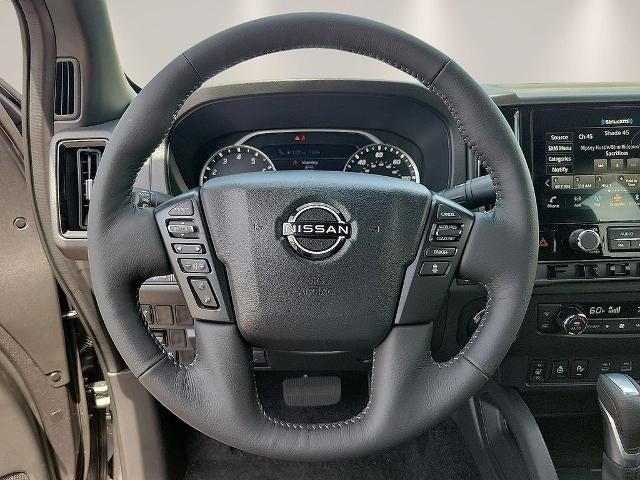 2026 Nissan Frontier Crew Cab 4x4 SV
