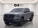 2026 Nissan Frontier Crew Cab 4x4 SV