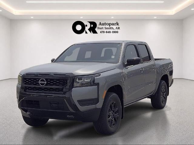 2026 Nissan Frontier Crew Cab 4x4 SV