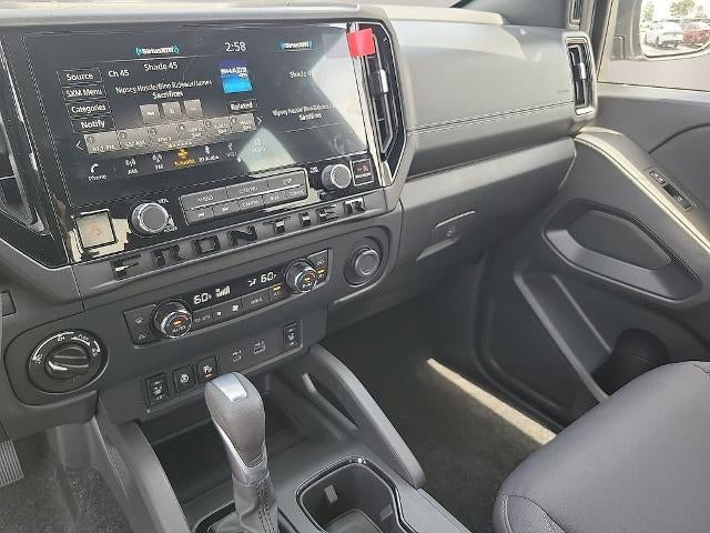 2026 Nissan Frontier Crew Cab 4x4 SV
