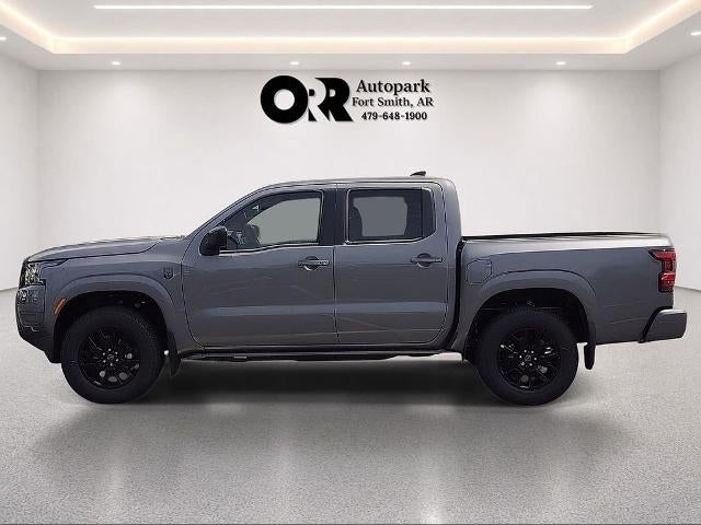 2026 Nissan Frontier Crew Cab 4x4 SV