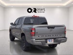 2026 Nissan Frontier Crew Cab 4x4 SV