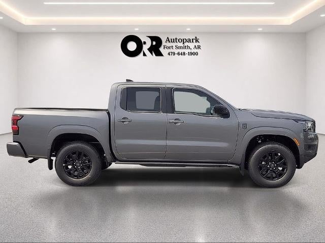 2026 Nissan Frontier Crew Cab 4x4 SV