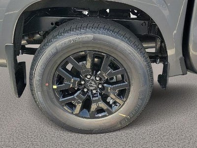 2026 Nissan Frontier Crew Cab 4x4 SV
