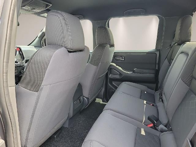 2026 Nissan Frontier Crew Cab 4x4 SV