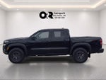2025 Nissan Frontier Crew Cab 4x4 PRO-4X