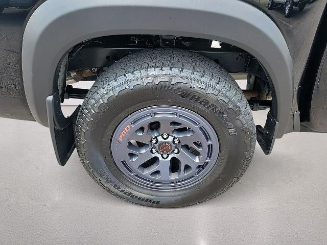 2025 Nissan Frontier Crew Cab 4x4 PRO-4X