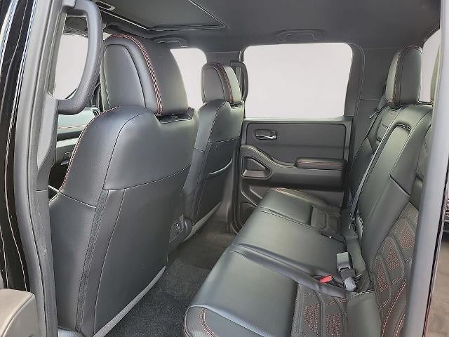 2025 Nissan Frontier Crew Cab 4x4 PRO-4X