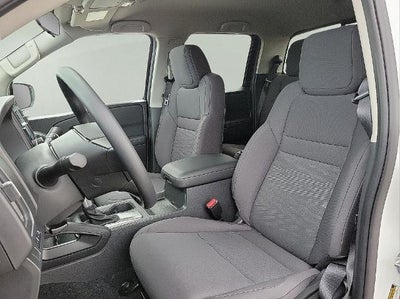 2026 Nissan Frontier Crew Cab 4x4 S