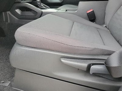 2026 Nissan Frontier Crew Cab 4x4 S