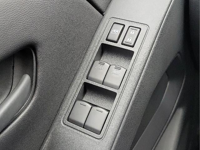 2026 Nissan Frontier Crew Cab 4x4 S