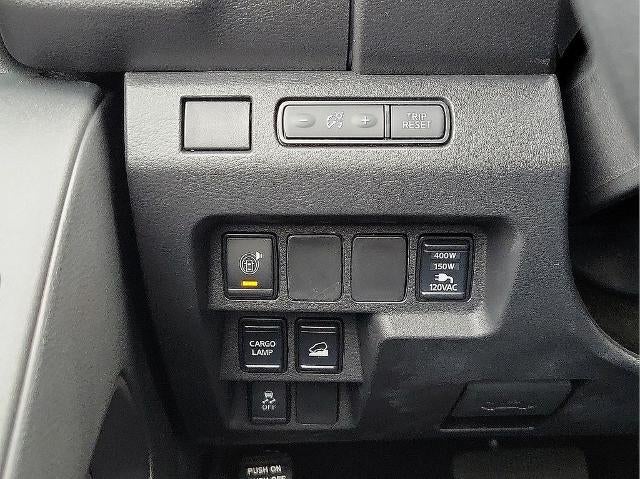 2026 Nissan Frontier Crew Cab 4x4 S