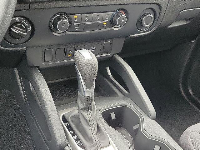 2026 Nissan Frontier Crew Cab 4x4 S