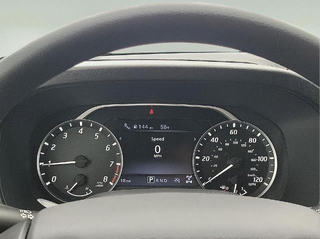 2026 Nissan Frontier Crew Cab 4x4 S