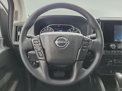 2026 Nissan Frontier Crew Cab 4x4 S