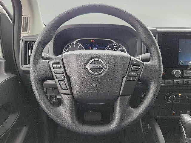 2026 Nissan Frontier Crew Cab 4x4 S