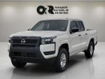 2026 Nissan Frontier Crew Cab 4x4 S