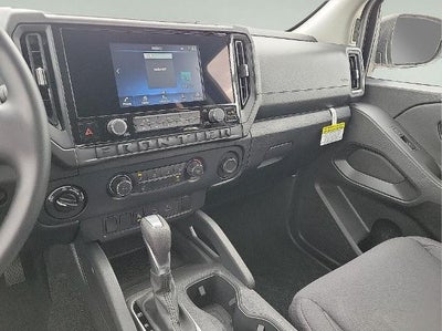 2026 Nissan Frontier Crew Cab 4x4 S