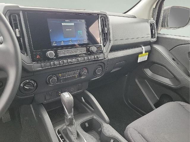 2026 Nissan Frontier Crew Cab 4x4 S