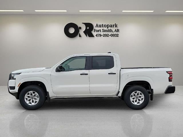 2026 Nissan Frontier Crew Cab 4x4 S