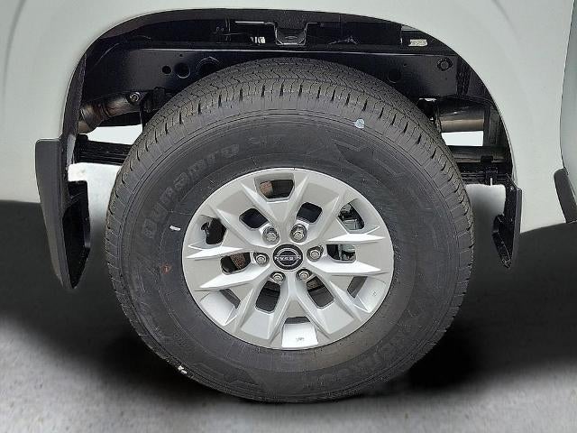 2026 Nissan Frontier Crew Cab 4x4 S