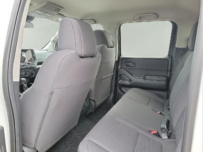 2026 Nissan Frontier Crew Cab 4x4 S