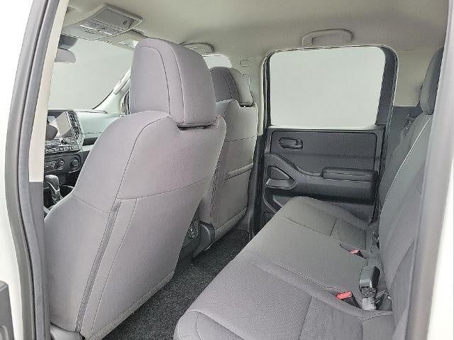 2026 Nissan Frontier Crew Cab 4x4 S