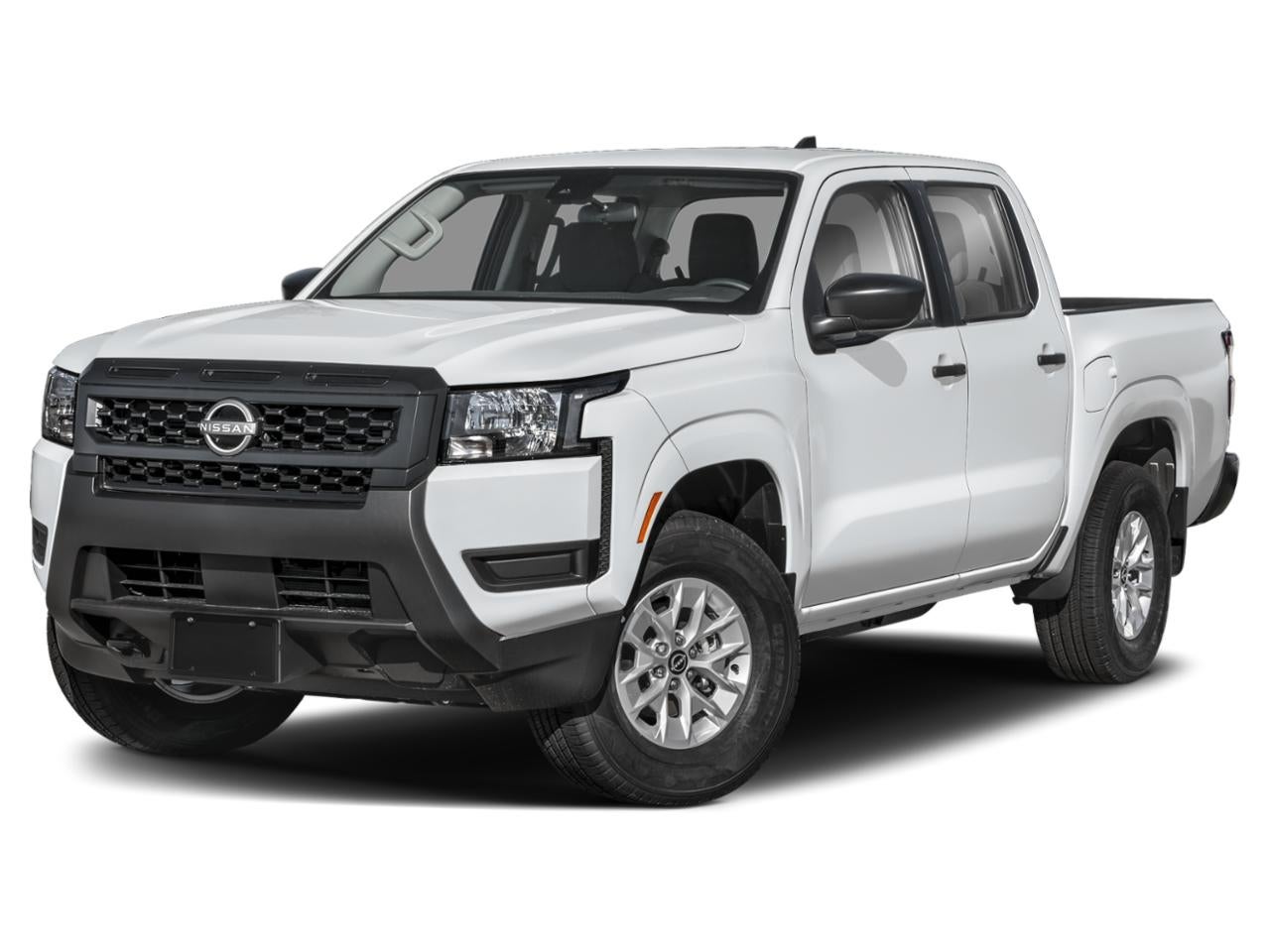 2026 Nissan Frontier Crew Cab 4x4 S