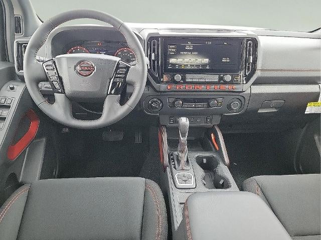 2026 Nissan Frontier Crew Cab 4x4 PRO-4X