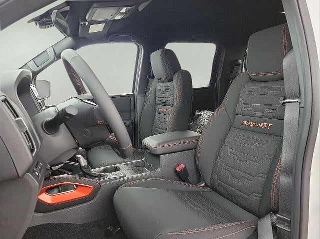 2026 Nissan Frontier Crew Cab 4x4 PRO-4X