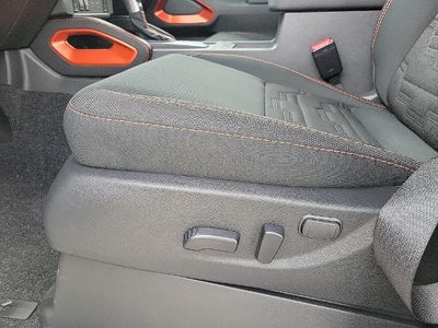 2026 Nissan Frontier Crew Cab 4x4 PRO-4X