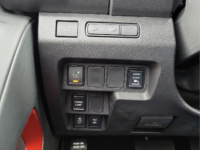 2026 Nissan Frontier Crew Cab 4x4 PRO-4X