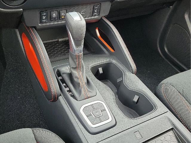 2026 Nissan Frontier Crew Cab 4x4 PRO-4X