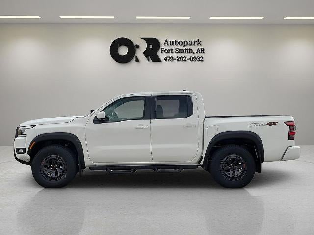 2026 Nissan Frontier Crew Cab 4x4 PRO-4X