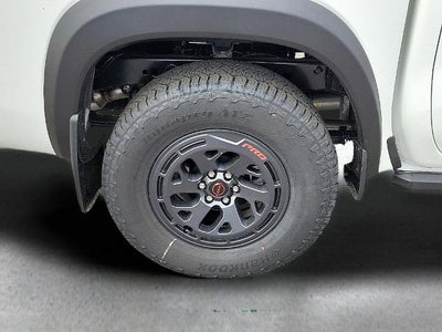 2026 Nissan Frontier Crew Cab 4x4 PRO-4X