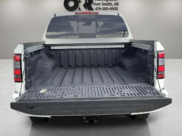 2026 Nissan Frontier Crew Cab 4x4 PRO-4X