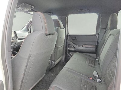 2026 Nissan Frontier Crew Cab 4x4 PRO-4X