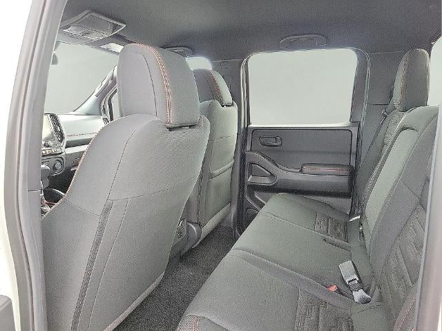 2026 Nissan Frontier Crew Cab 4x4 PRO-4X