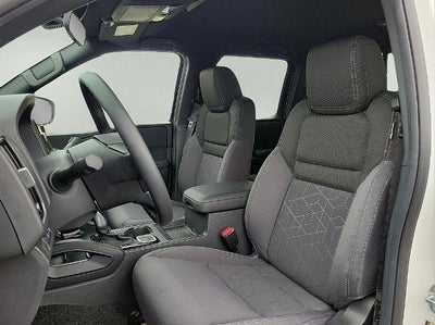 2026 Nissan Frontier Crew Cab 4x4 SV