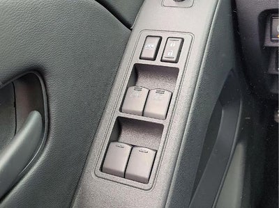 2026 Nissan Frontier Crew Cab 4x4 SV