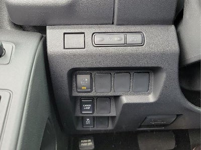 2026 Nissan Frontier Crew Cab 4x4 SV