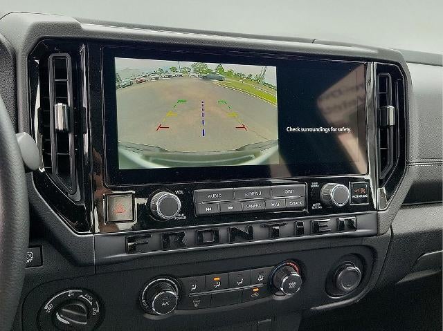 2026 Nissan Frontier Crew Cab 4x4 SV