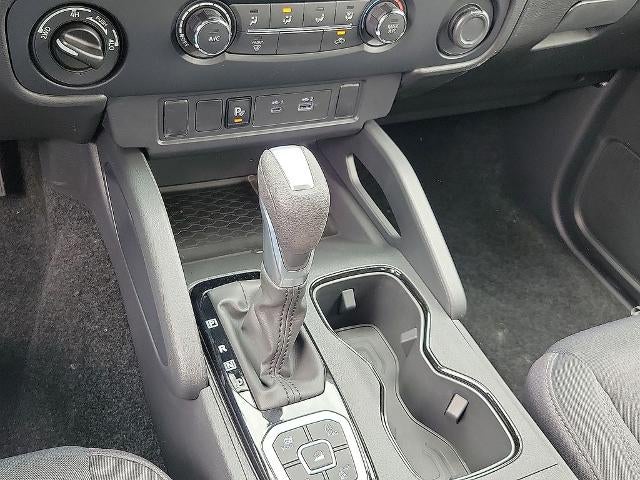 2026 Nissan Frontier Crew Cab 4x4 SV