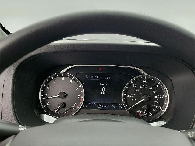 2026 Nissan Frontier Crew Cab 4x4 SV