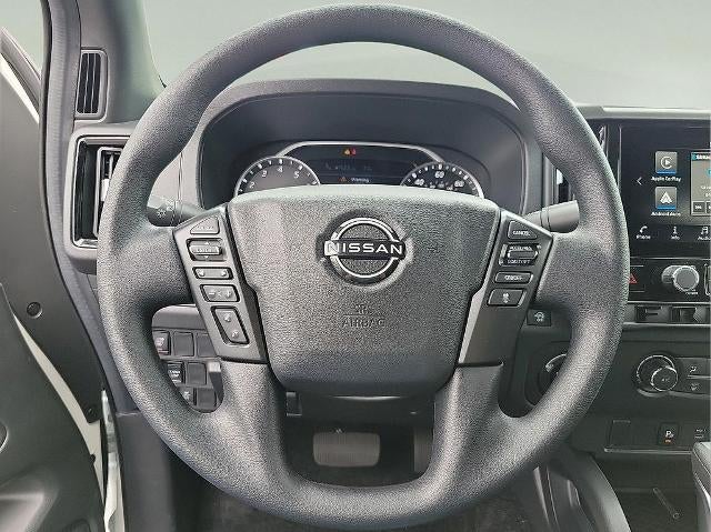 2026 Nissan Frontier Crew Cab 4x4 SV