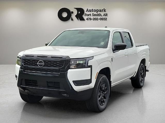 2026 Nissan Frontier Crew Cab 4x4 SV