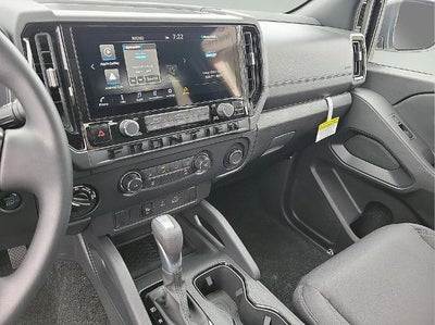 2026 Nissan Frontier Crew Cab 4x4 SV
