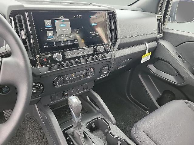 2026 Nissan Frontier Crew Cab 4x4 SV