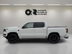 2026 Nissan Frontier Crew Cab 4x4 SV