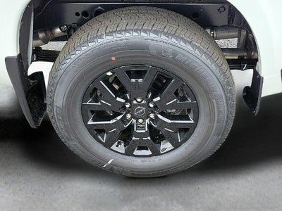 2026 Nissan Frontier Crew Cab 4x4 SV